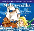 Dla dzieci i młodzieży: Mała syrenka - audiobook