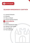 Wakacje i podróże: Ulica Szucha. Szlakiem warszawskich zabytków - audiobook
