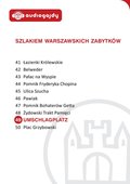 Wakacje i podróże: Umschlagplatz. Szlakiem warszawskich zabytków - audiobook