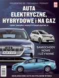 Auta elektryczne, hybrydowe i na gaz – e-wydania – 1/2019