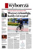 dzienniki: Gazeta Wyborcza - Zielona Góra – e-wydanie – 95/2024
