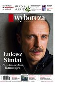 Gazeta Wyborcza - Warszawa – e-wydanie – 99/2024