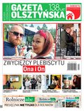 dzienniki: Gazeta Olsztyńska – e-wydania – 80/2024