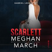 : Scarlett. Gabriel Legend #2 - audiobook