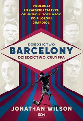 : Dziedzictwo Barcelony, dziedzictwo Cruyffa - ebook
