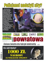 : Gazeta Powiatowa - Wiadomości Oławskie - e-wydania – 20/2020