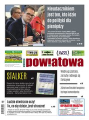 : Gazeta Powiatowa - Wiadomości Oławskie - e-wydania – 21/2020