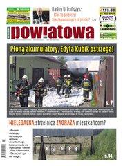 : Gazeta Powiatowa - Wiadomości Oławskie - e-wydania – 23/2020