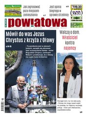 : Gazeta Powiatowa - Wiadomości Oławskie - e-wydania – 25/2020