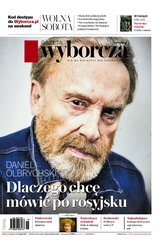 : Gazeta Wyborcza - Radom - e-wydanie – 103/2024