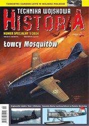 : Technika Wojskowa Historia - Numer specjalny - e-wydanie – 1/2024