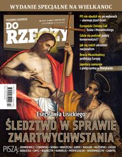 : Tygodnik Do Rzeczy - e-wydanie – 13/2024
