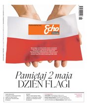 : Echo Dnia Podkarpackie (magazyn) - e-wydanie – 102/2024