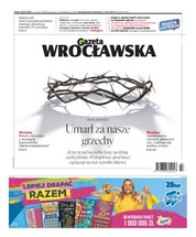 : Gazeta Wrocławska - e-wydanie – 75/2024