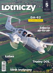 : Przegląd Lotniczy Aviation Revue - e-wydania – 5/2024